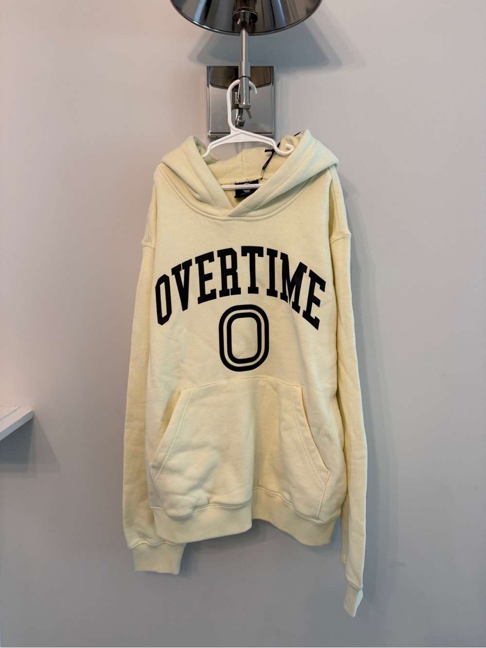 Overtime Hoodie